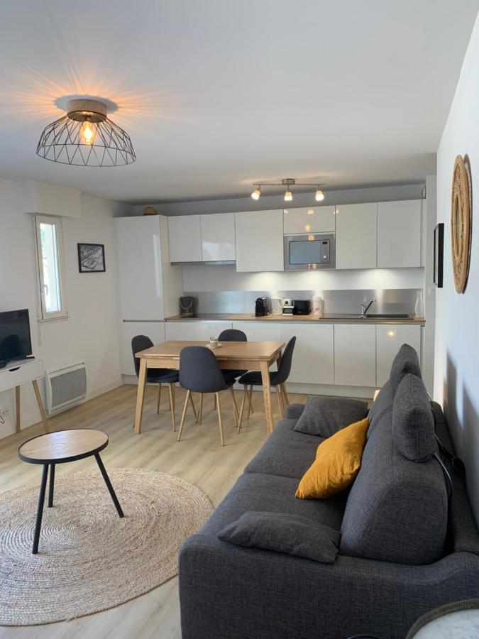 Appartement Cosy Plein Centre A 2 Pas De La Plage Le Touquet Екстер'єр фото