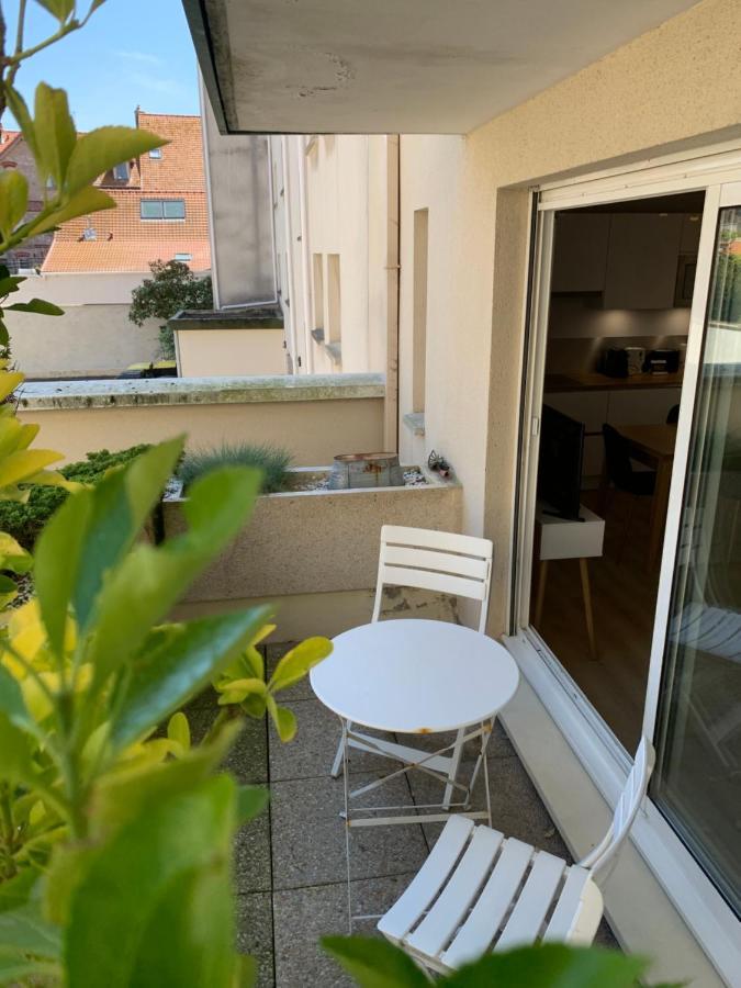 Appartement Cosy Plein Centre A 2 Pas De La Plage Le Touquet Екстер'єр фото