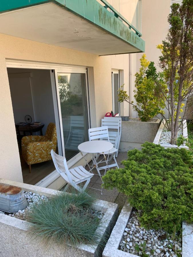 Appartement Cosy Plein Centre A 2 Pas De La Plage Le Touquet Екстер'єр фото