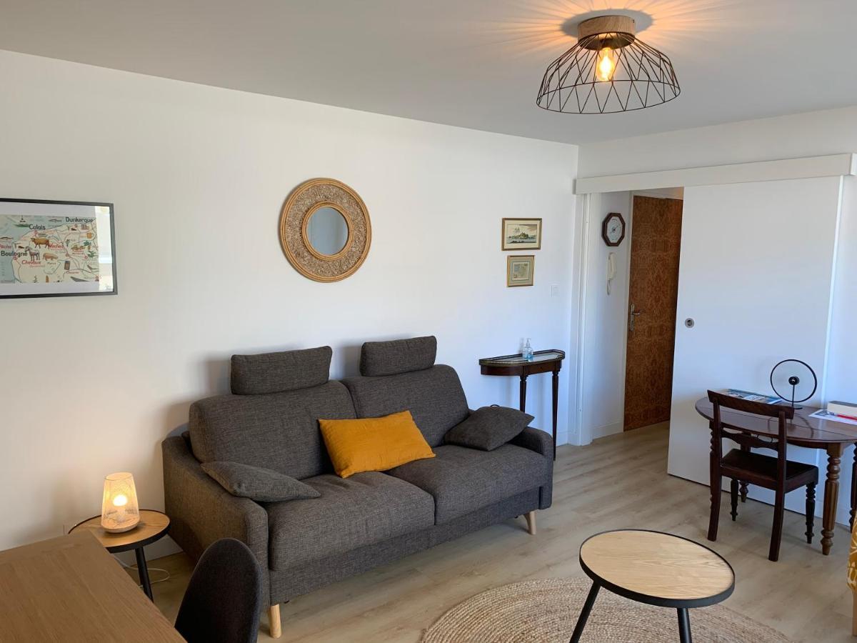 Appartement Cosy Plein Centre A 2 Pas De La Plage Le Touquet Екстер'єр фото