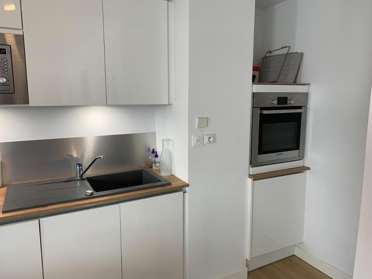 Appartement Cosy Plein Centre A 2 Pas De La Plage Le Touquet Екстер'єр фото